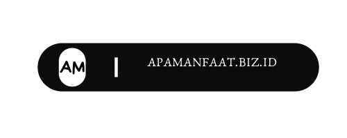 Apa Manfaat